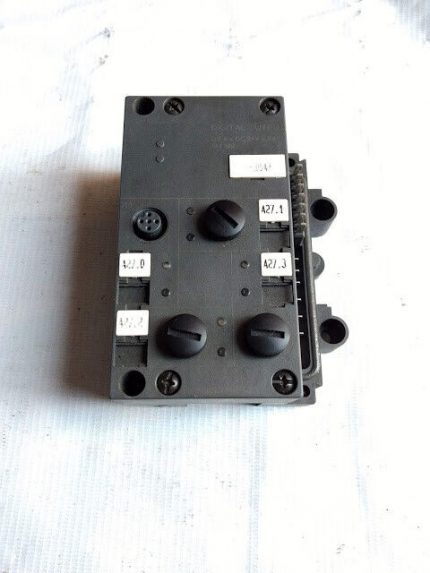 Siemens Simatic S7 6ES7 142-1BD30-0XA0 Digital Output Module 6ES71421BD300XA0