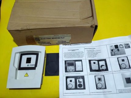 ABB OPMP-01 KIT Panel Mounting Plat OPMP-01 New