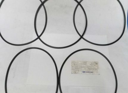 SAMGONG Co Ltd A20210A-K O-Ring 5Pcs For Oil Purifier Marine Store Spare