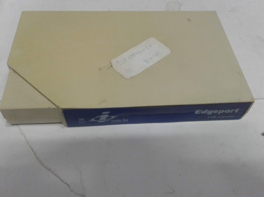 Digi 50000787-01 D Edgeport/4 RS-232 inside out 301-1000-04 - Image 2