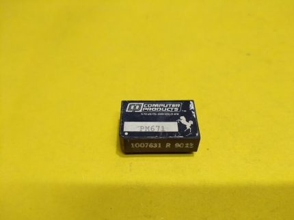 Stevens-Arnold Inc. PM671 DC/DC Converter