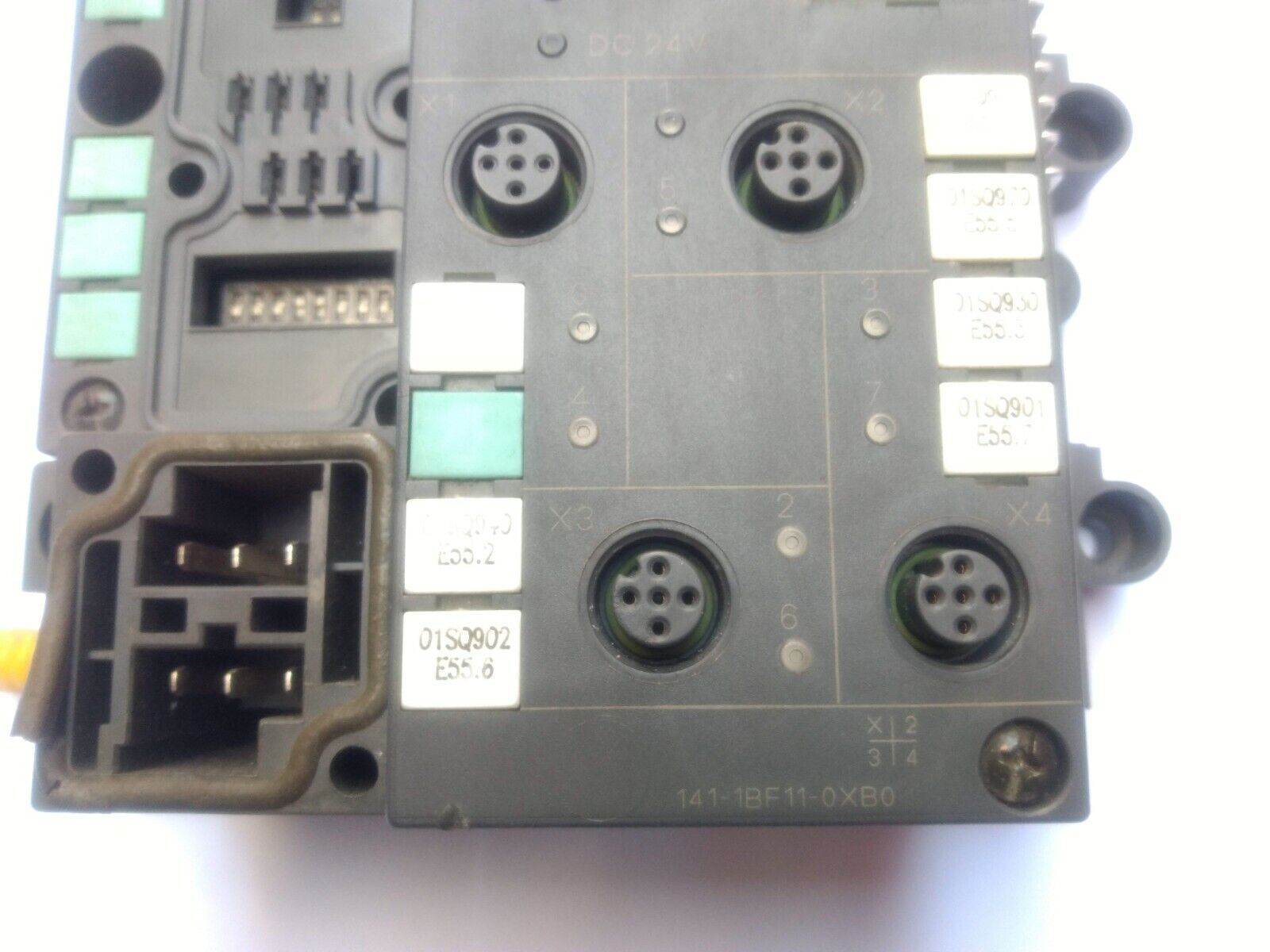 Siemens Simatic S7 ET 200X 6ES7 141-1BF11-0XB0 Output Module 6ES7 1411BF110XB0 - Image 5