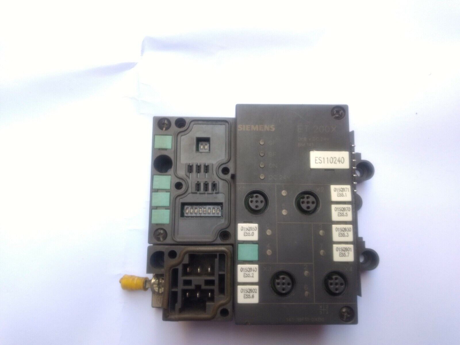 Siemens Simatic S7 ET 200X 6ES7 141-1BF11-0XB0 Output Module 6ES7 1411BF110XB0 - Image 6