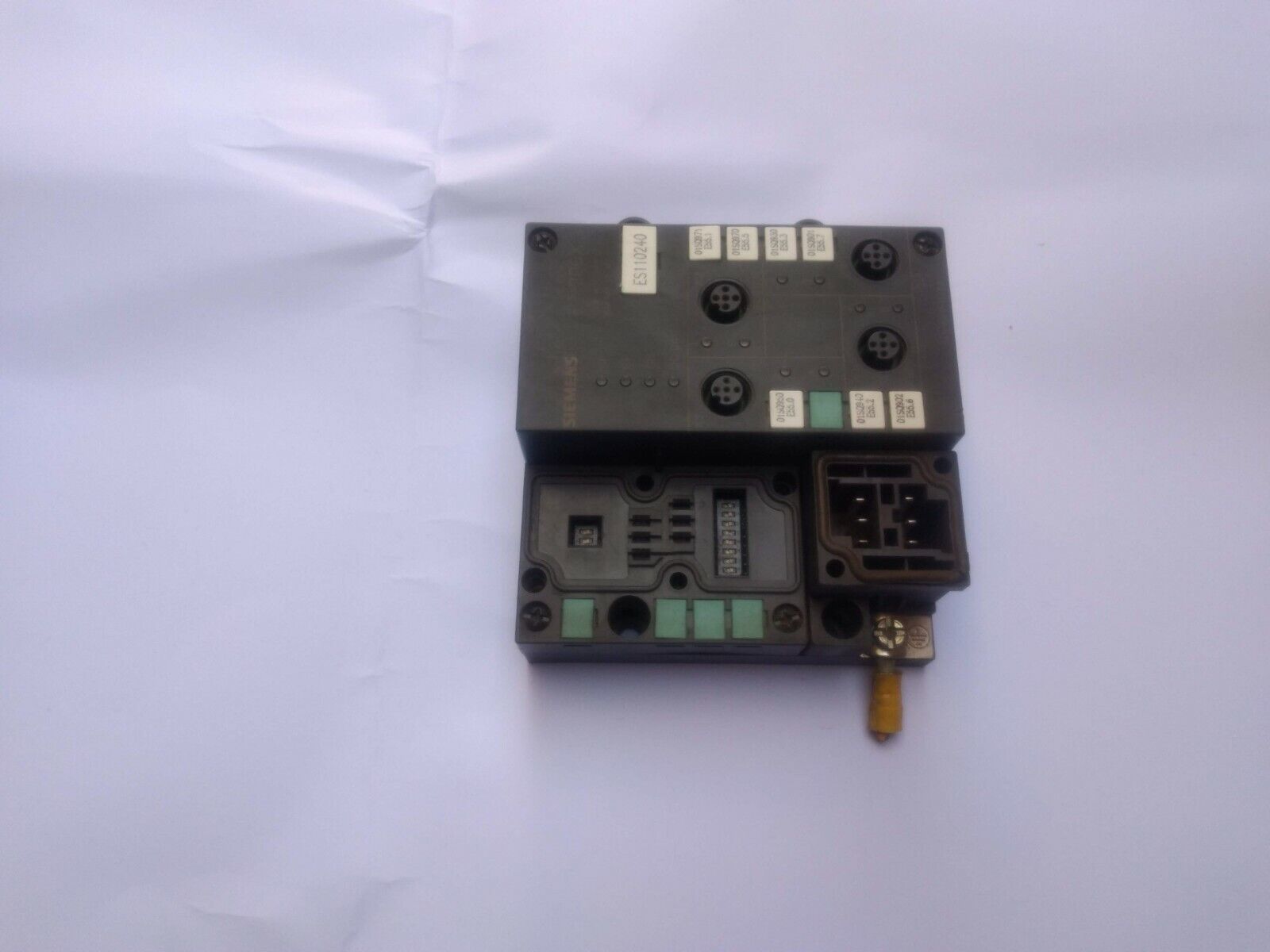 Siemens Simatic S7 ET 200X 6ES7 141-1BF11-0XB0 Output Module 6ES7 1411BF110XB0 - Image 4