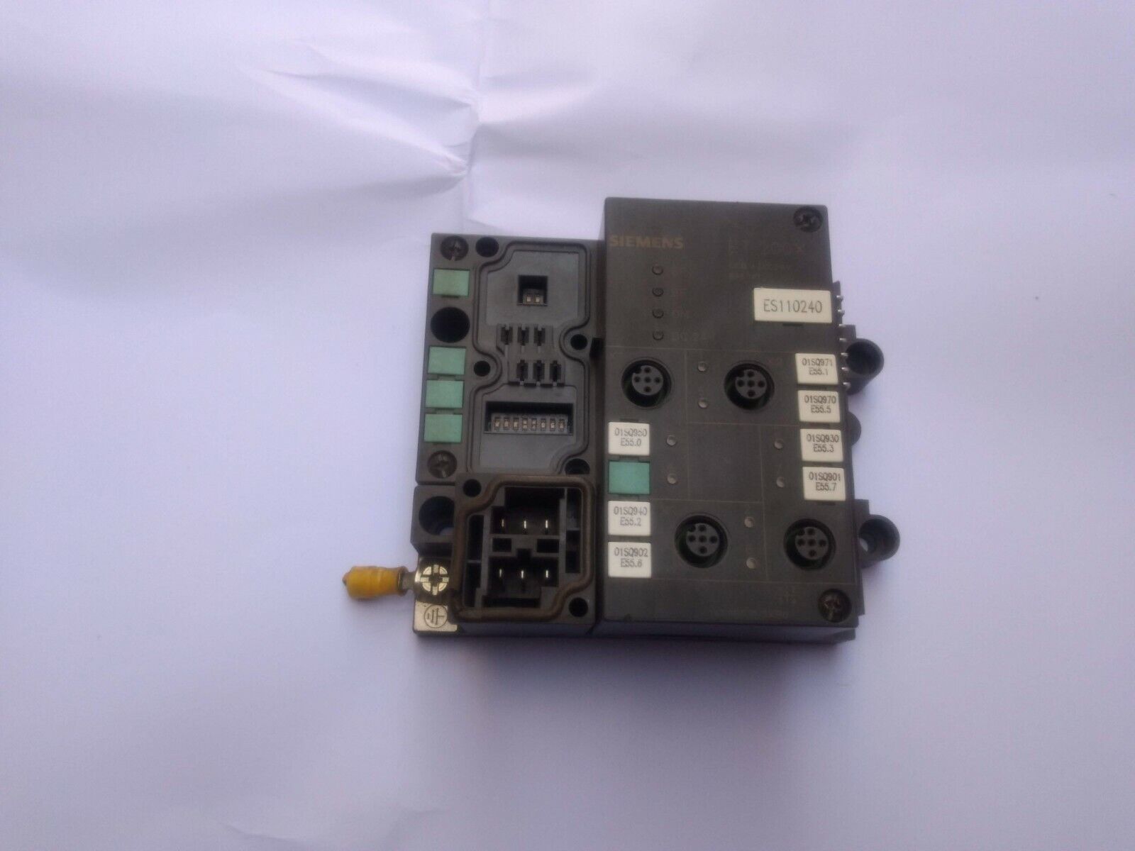 Siemens Simatic S7 ET 200X 6ES7 141-1BF11-0XB0 Output Module 6ES7 1411BF110XB0 - Image 2