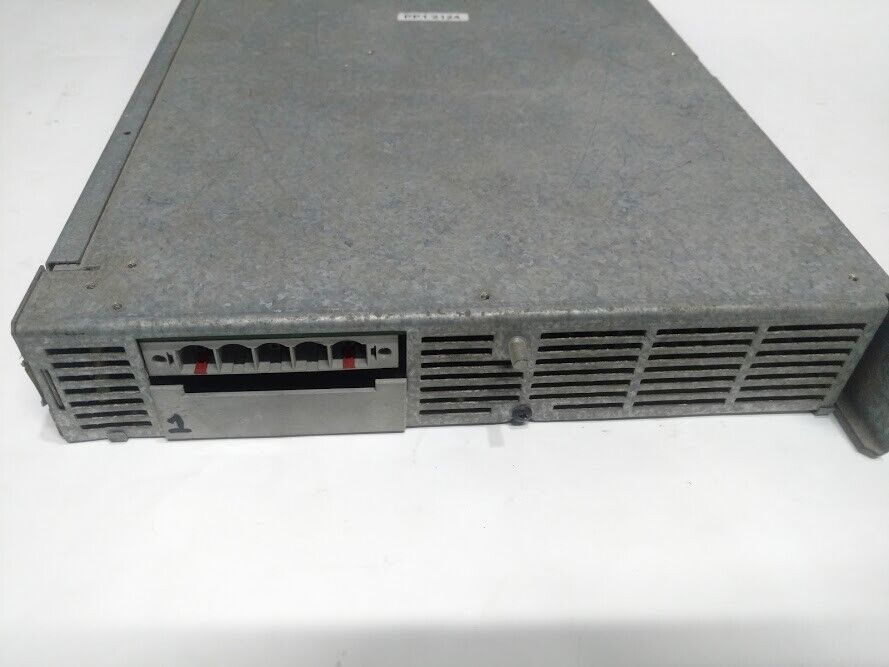 Siemens 6SE7028-0ES87-2DA1 Masterdrives Bremseinheit Braking unit 6SE70280ES872D - Image 6