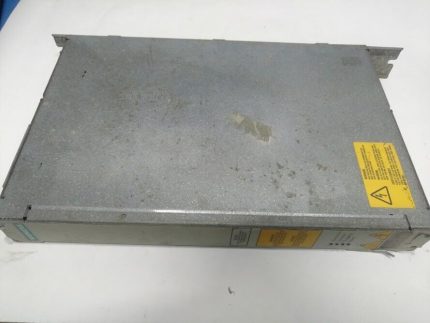 Siemens 6SE7028-0ES87-2DA1 Masterdrives Bremseinheit Braking unit 6SE70280ES872D