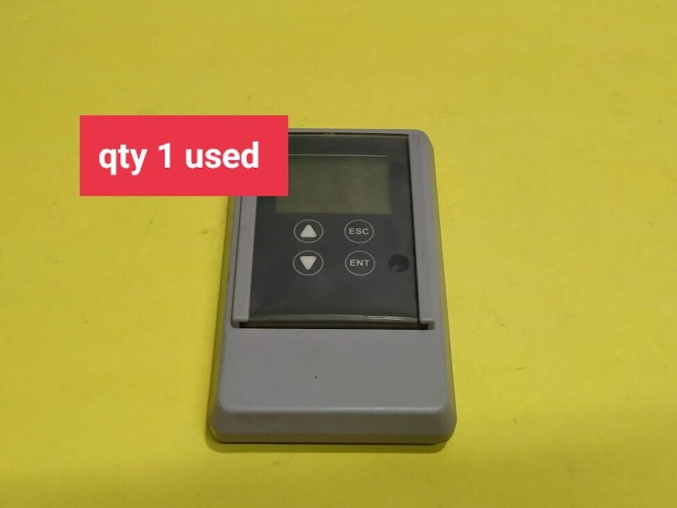 Schneider Electric Control Keypad Ver. 1.0 - Remote Keypad Model VW3G48101 - Image 5