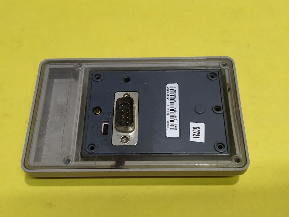 Schneider Electric Control Keypad Ver. 1.0 - Remote Keypad Model VW3G48101 - Image 3