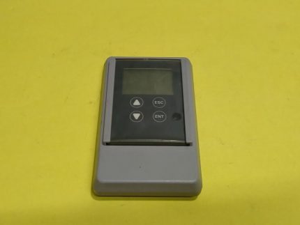 Schneider Electric Control Keypad Ver. 1.0 - Remote Keypad Model VW3G48101