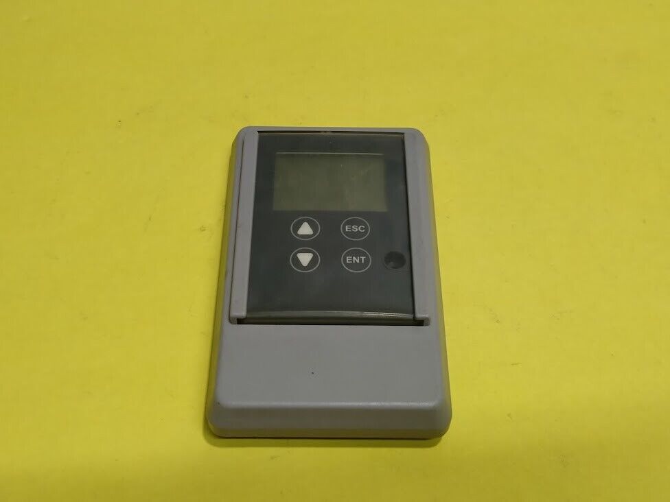 Schneider Electric Control Keypad Ver. 1.0 - Remote Keypad Model VW3G48101