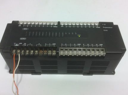 GE Fanuc IC620EDR028A Input Output I/O Expansion Unit IC620EDR028A0295