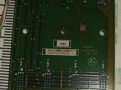 Backplane 34980-66503 assy 34980-26503 Rev 006 pull Agilent LXI 34980A DAQ - Image 3