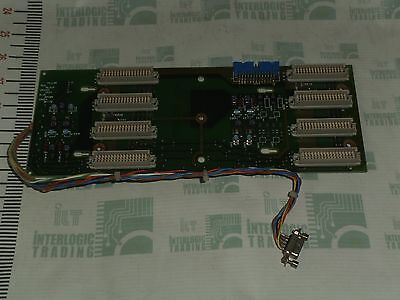 Backplane 34980-66503 assy 34980-26503 Rev 006 pull Agilent LXI 34980A DAQ - Image 4