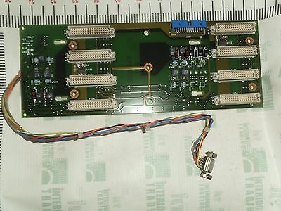 Backplane 34980-66503 assy 34980-26503 Rev 006 pull Agilent LXI 34980A DAQ - Image 2