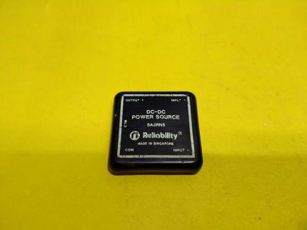 Reliability 5A5RN5 DC/DC Power Source Module
