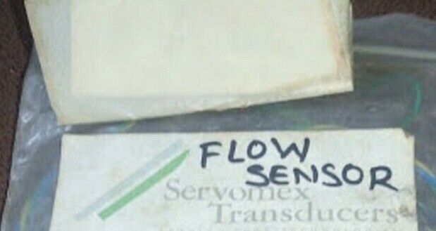 Servomex Transducers AT2304-00705000 Flow Sensor 5328