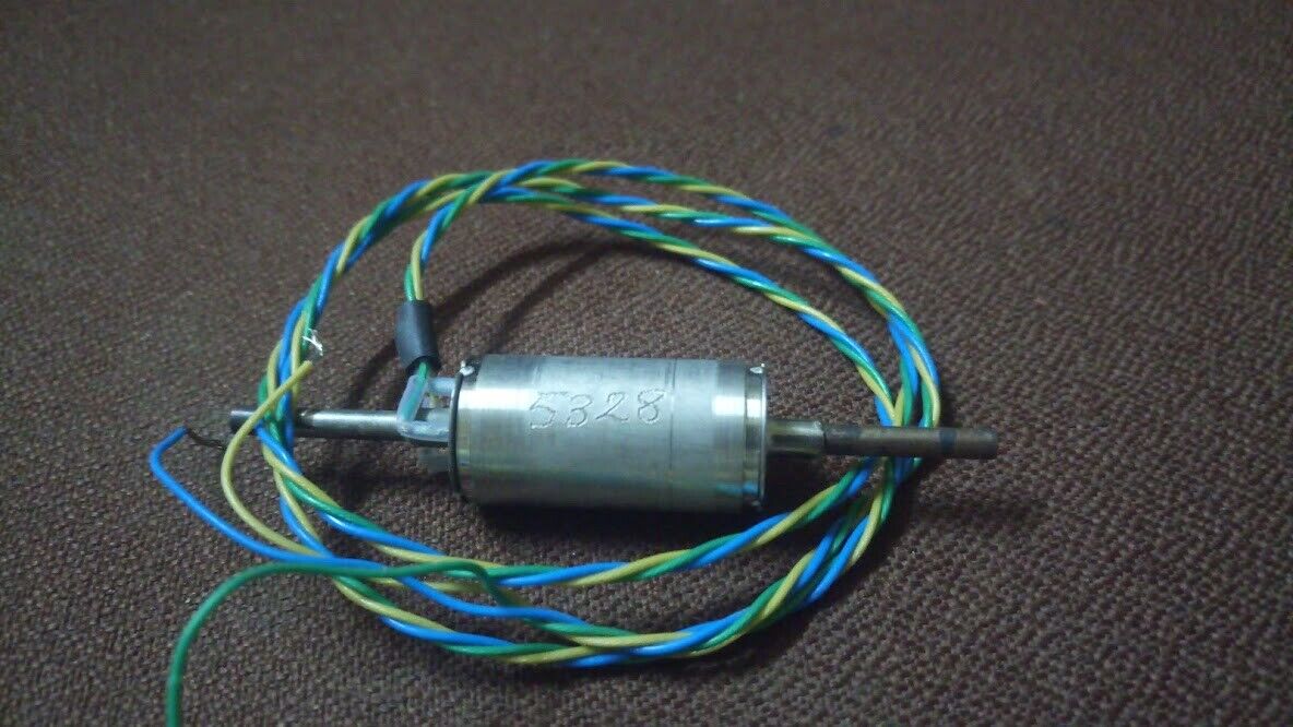 Servomex Transducers AT2304-00705000 Flow Sensor 5328 - Image 2