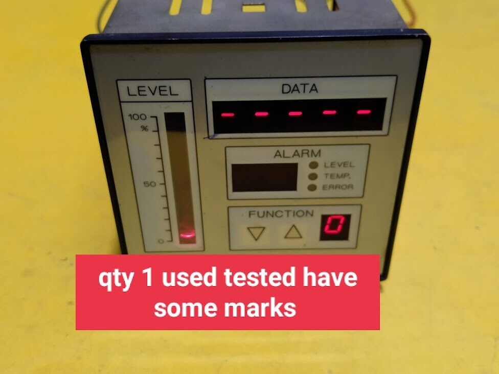 Tokyo Keiso Co-Gauging System-Digital / Analog Indicator Model DIR-700-DB - Image 7