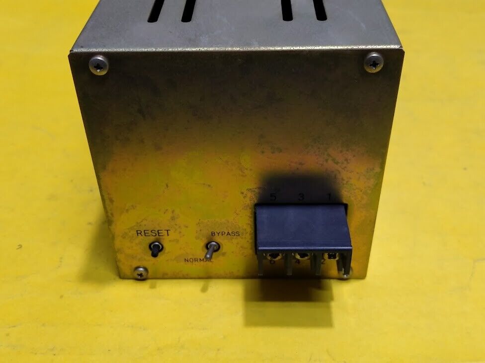 Tokyo Keiso Co-Gauging System-Digital / Analog Indicator Model DIR-700-DB - Image 4