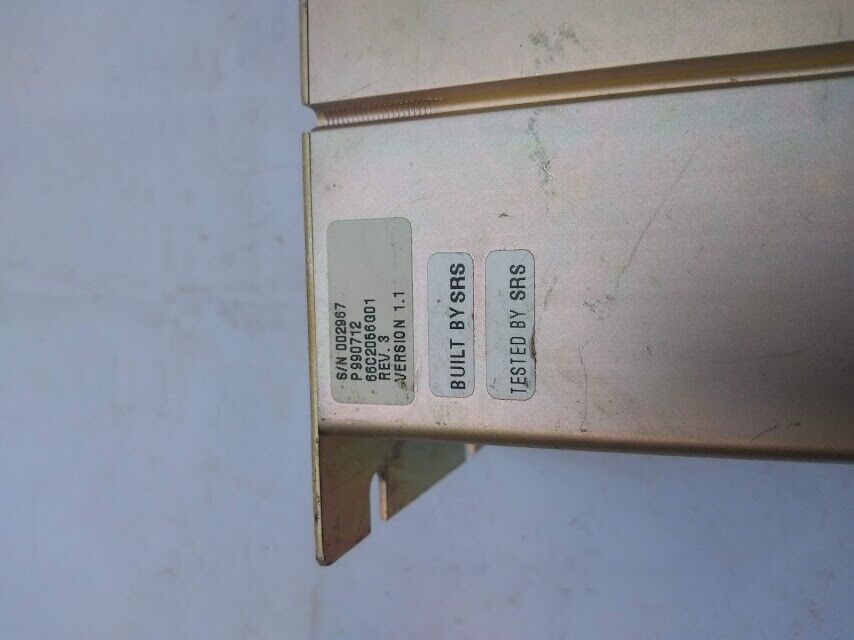 Cutler-Hammer IQ200 66C2056G01 Rev 3 Ver 1.1 Cutler Hammer Meter Base 66C2056G01 - Image 6