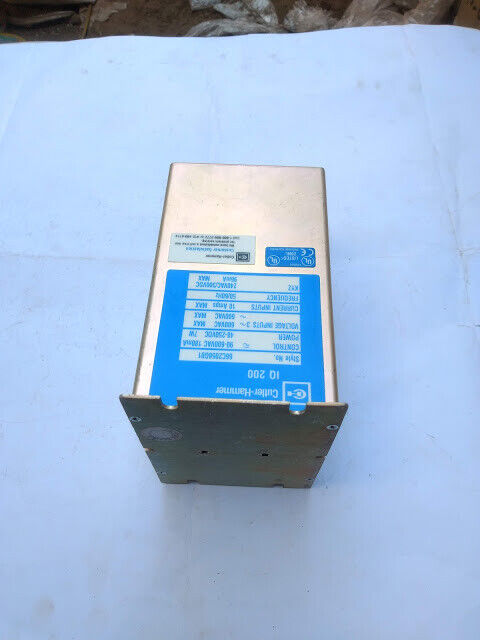 Cutler-Hammer IQ200 66C2056G01 Rev 3 Ver 1.1 Cutler Hammer Meter Base 66C2056G01 - Image 4