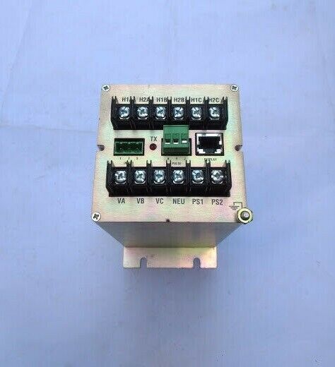 Cutler-Hammer IQ200 66C2056G01 Rev 3 Ver 1.1 Cutler Hammer Meter Base 66C2056G01 - Image 3
