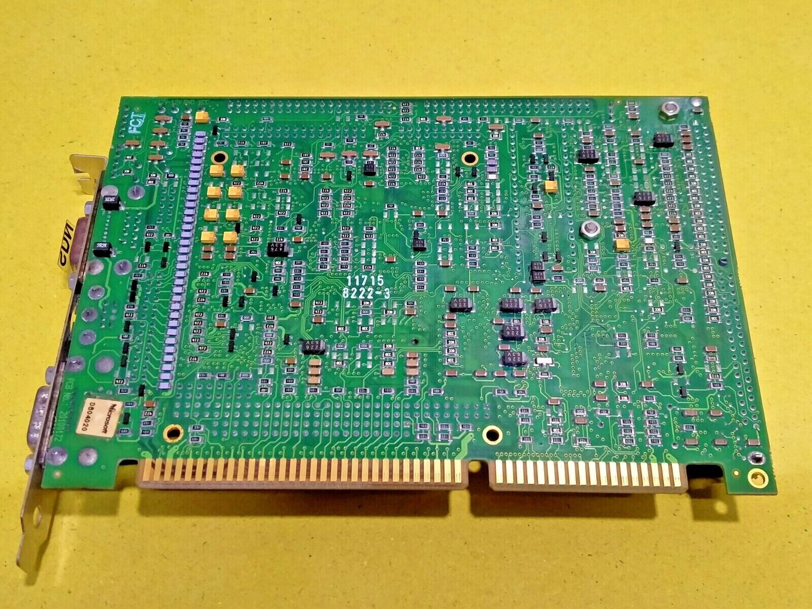 AMD A50 94V-0 1997 SBC Industrial Motherboard AMD DX4 Amibios 486 - Image 10