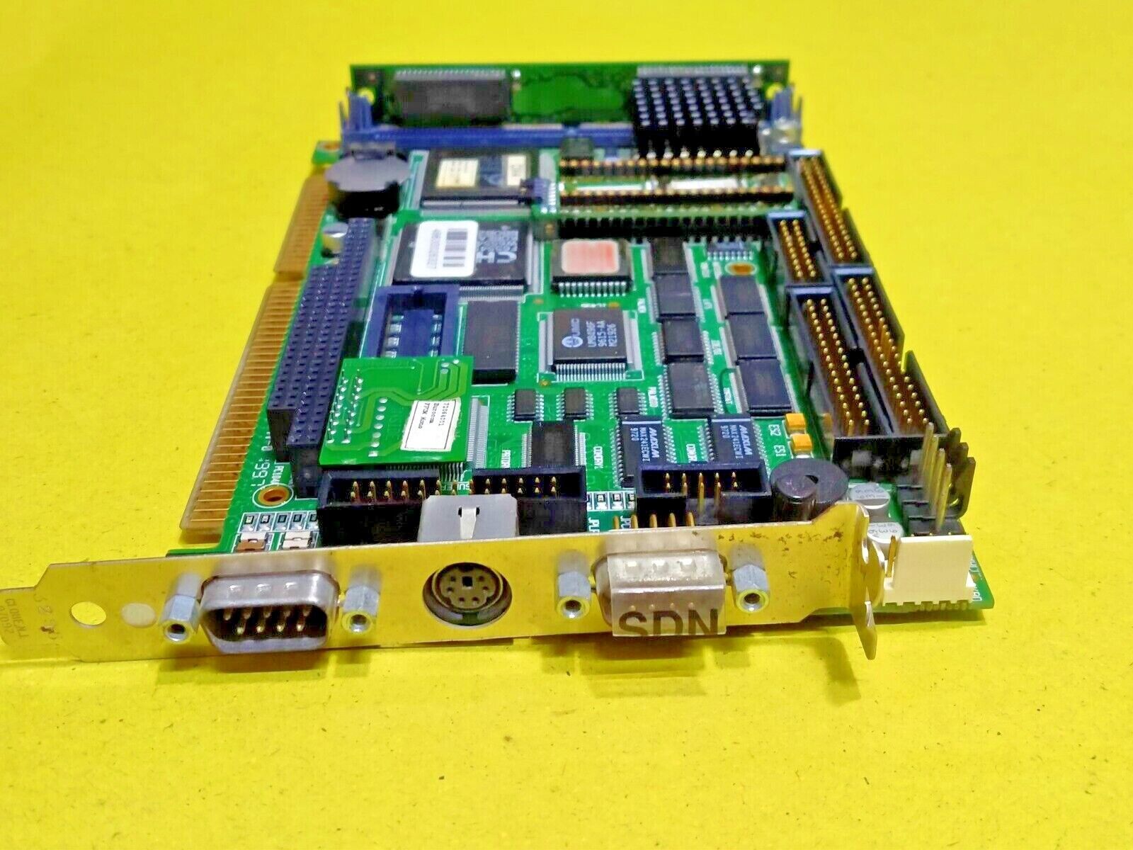AMD A50 94V-0 1997 SBC Industrial Motherboard AMD DX4 Amibios 486 - Image 9