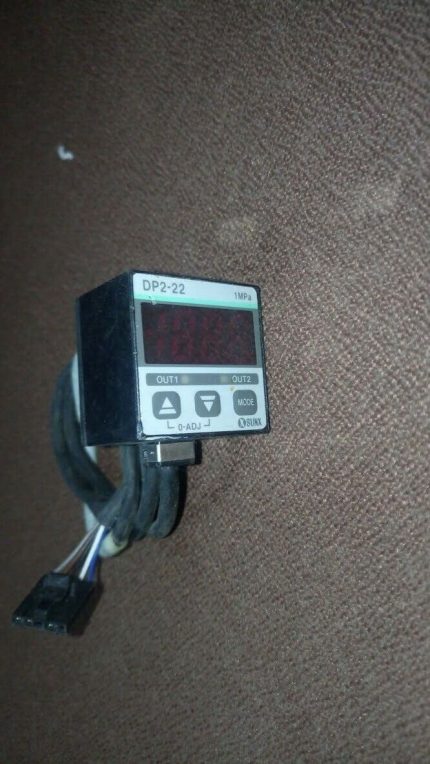 SUNX DP2-22 IMPa Digital display pressure sensor DP222