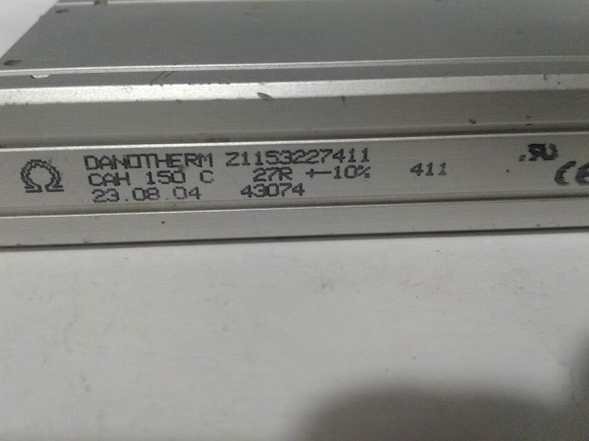 DANOTHERM Z1153227411 CAH 150 C 27R + - 10% 411 Charging Resistor - Image 5