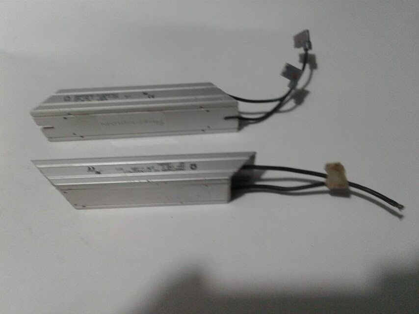 DANOTHERM Z1153227411 CAH 150 C 27R + - 10% 411 Charging Resistor - Image 3
