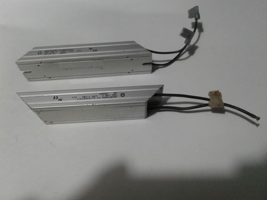 DANOTHERM Z1153227411 CAH 150 C 27R + - 10% 411 Charging Resistor - Image 2