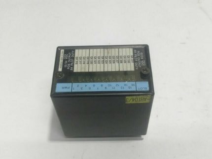 FANUC IC670MDL740J 24VDC 2A OUTPUT MODULE