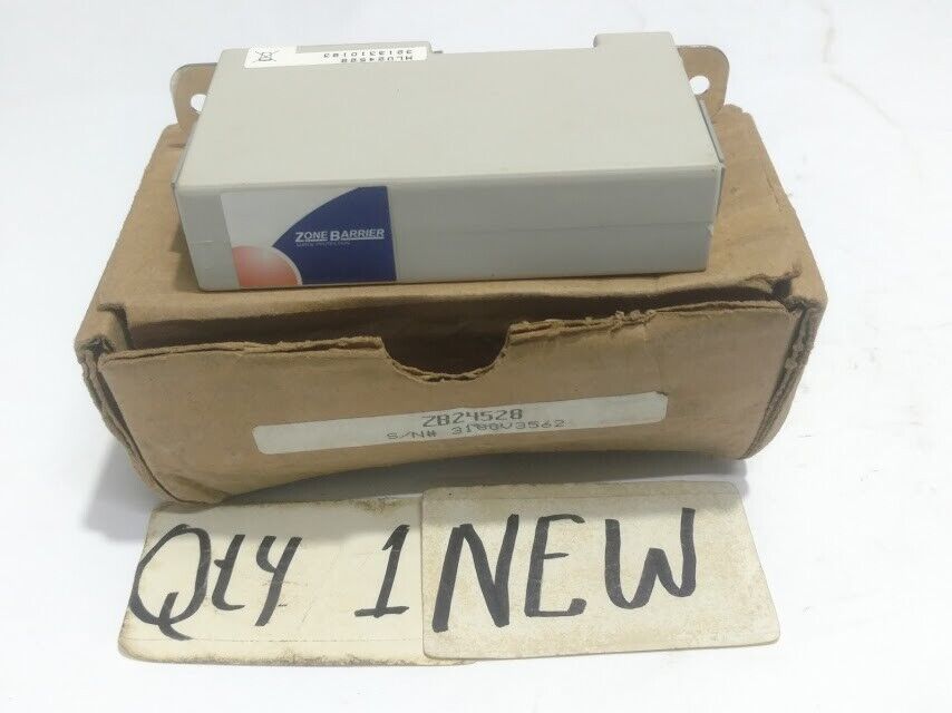 Surge Tech ZB24528 P/N ZBS E175267 Networks Communications Surge Device - Image 5