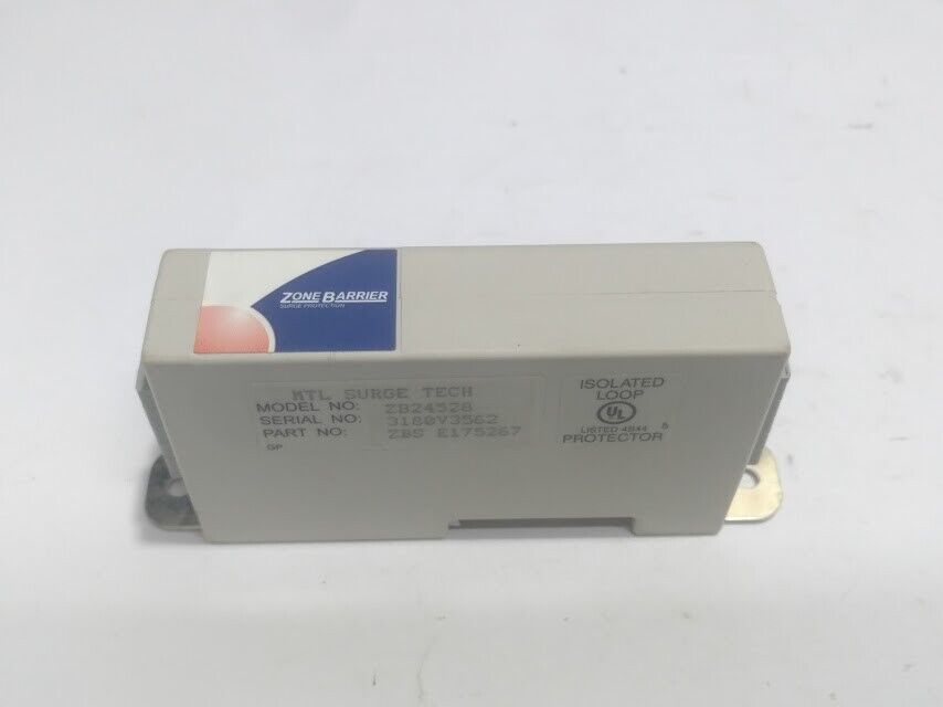 Surge Tech ZB24528 P/N ZBS E175267 Networks Communications Surge Device - Image 2