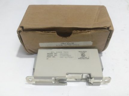 Surge Tech ZB24528 P/N ZBS E175267 Networks  Communications Surge  Device
