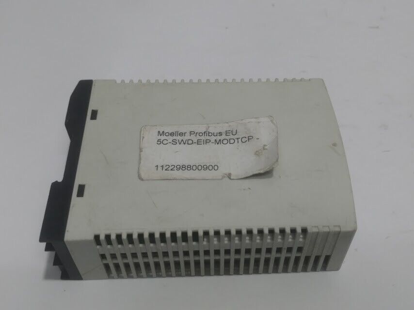 Eaton EU5C-SWD-EIP-MODTCP Gateway Ethernet Module 24 VDC - Image 4