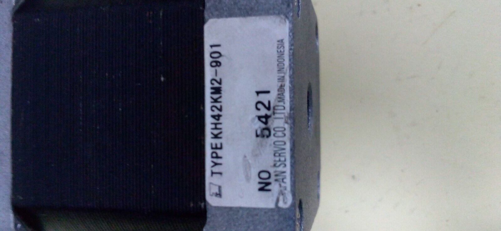 Step Motor KH42KM2-901 5421 Servo Co.Ltd - Image 6