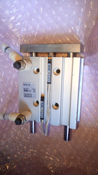 SMC MGPL20-50-Z73 Compact Guide Cylinder