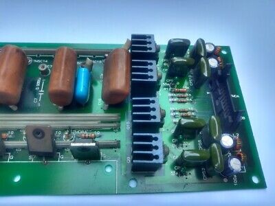 Fanuc M TRDRV-X 68E2. 119650 PCB Board 68E2119650 - Image 9