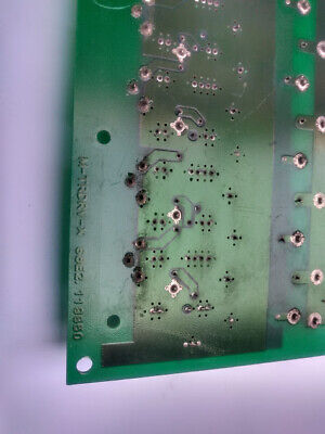 Fanuc M TRDRV-X 68E2. 119650 PCB Board 68E2119650 - Image 10