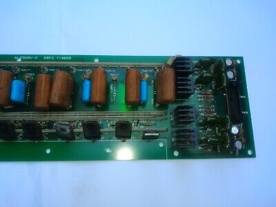 Fanuc M TRDRV-X 68E2. 119650 PCB Board 68E2119650 - Image 7