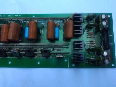 Fanuc M TRDRV-X 68E2. 119650 PCB Board 68E2119650 - Image 3