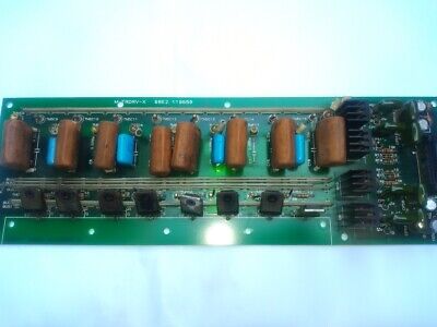 Fanuc M TRDRV-X 68E2. 119650 PCB Board 68E2119650 - Image 4