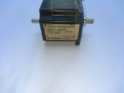 Vexta Oriental Motor A6331-9215K DC 24 5-Phase Stepping Motor A63319215K - Image 4