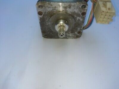 Vexta Oriental Motor A6331-9215K DC 24 5-Phase Stepping Motor A63319215K - Image 6