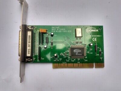 Domex DMX3191D 001-3191D-02B SCSI Port Controller Card 0013191D02B