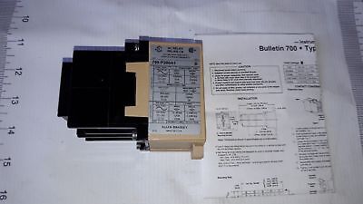 Allen-Bradley 700-P200A1 Type P Ser B control relay Bulletin 700 - Image 5