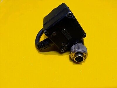 TOSHIBA CCD Charge Coupled Device Color Industrial Lab Camera - Image 5